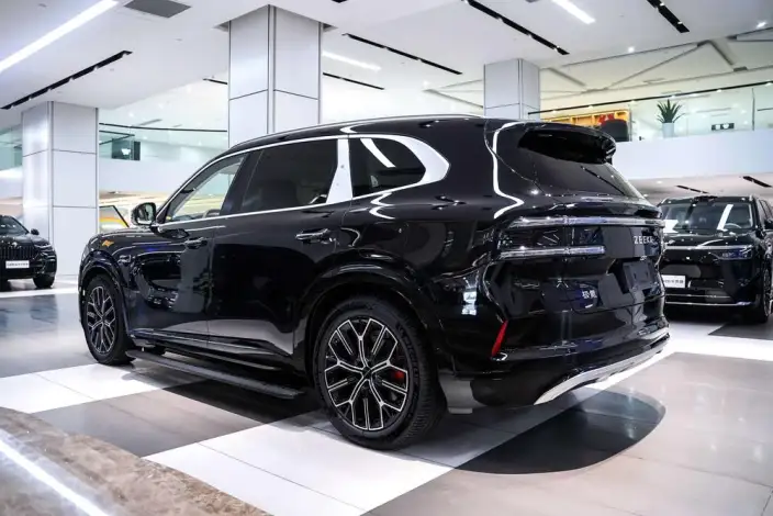 ZEEKR 8X 2026 Model 55kWh Ultra
