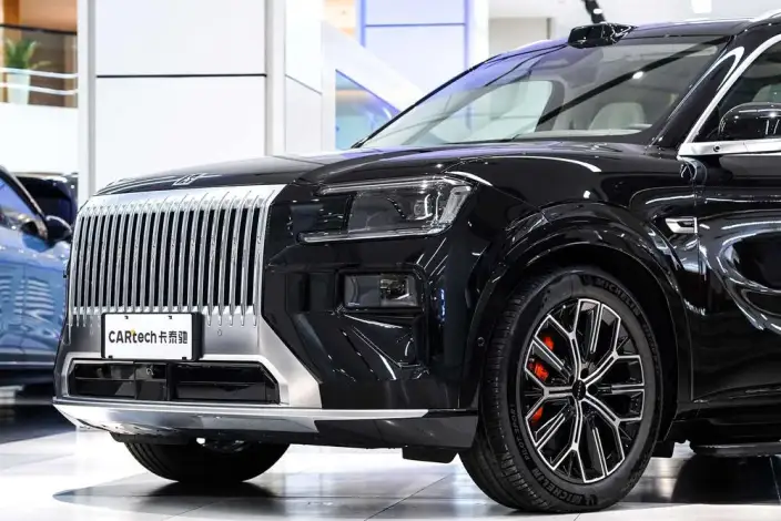 ZEEKR 8X 2026 Model 55kWh Ultra – фото 8