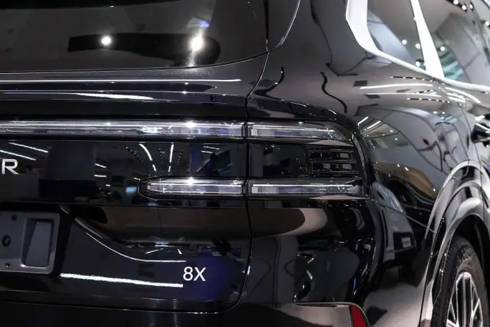 ZEEKR 8X 2026 Model 55kWh Ultra – фото 9