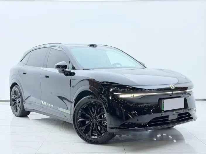 ZEEKR 7X 2025 Model 100kWh Long Battery Life Pro Rear Drive Smart Driving Edition