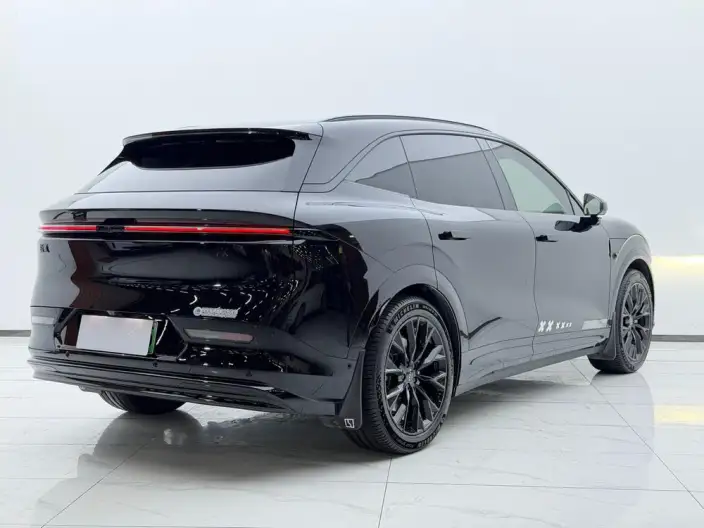 ZEEKR 7X 2025 Model 100kWh Long Battery Life Pro Rear Drive Smart Driving Edition – фото 6