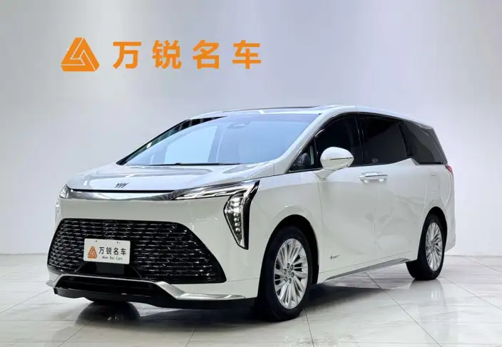 Century 2025 Model 2.0T VI seat Yunshi Edition