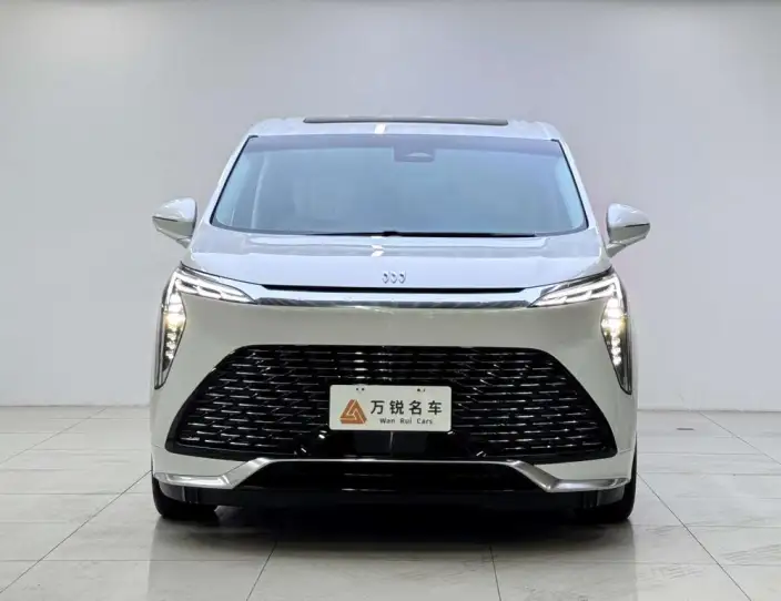 Century 2025 Model 2.0T VI seat Yunshi Edition
