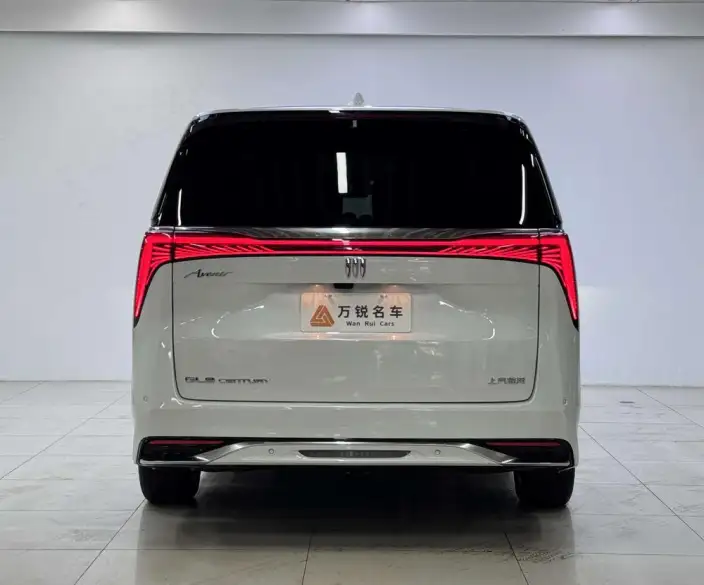 Century 2025 Model 2.0T VI seat Yunshi Edition
