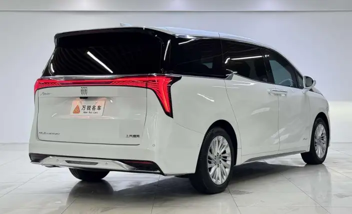 Century 2025 Model 2.0T VI seat Yunshi Edition