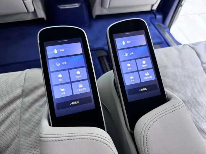 Century 2025 Model 2.0T VI seat Yunshi Edition – фото 8