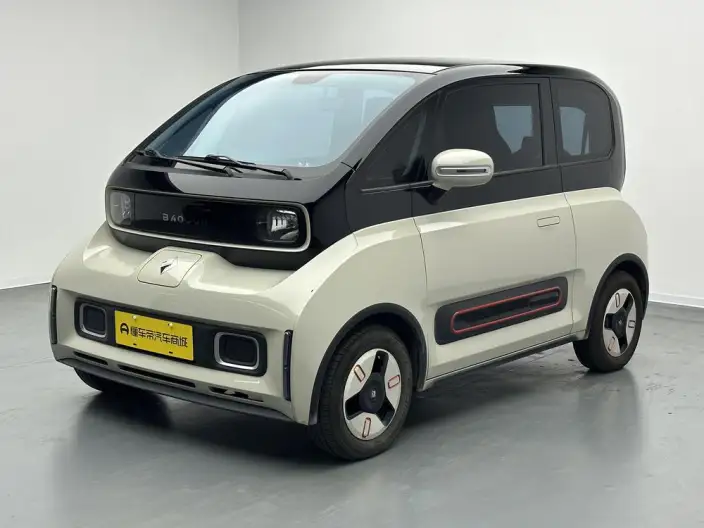 Baojun KiWi EV 2021 Model Designer Ternary lithium