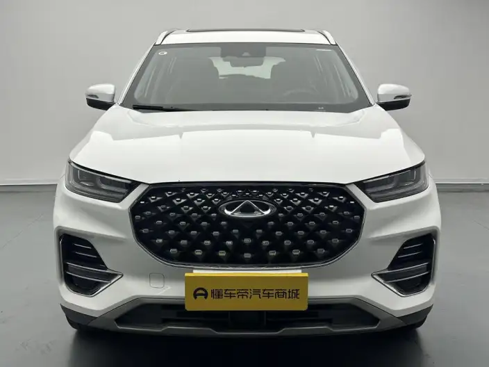 Chery Tiggo 8 PLUS 2021 Model 290TGDI DCT Luxury Xiang Edition