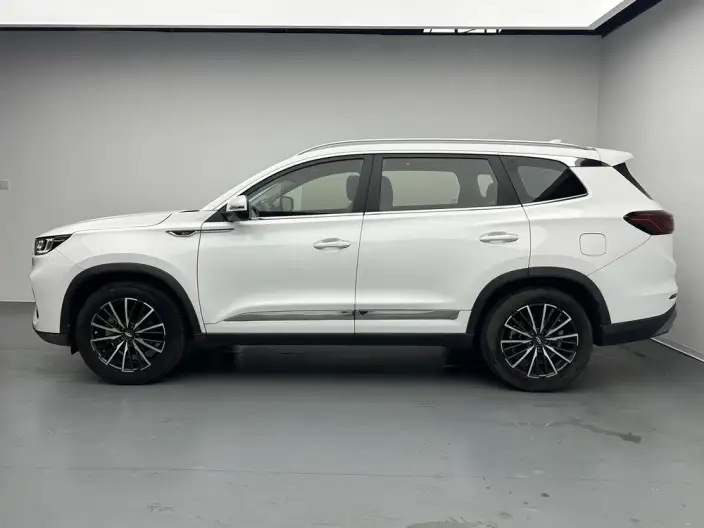 Chery Tiggo 8 PLUS 2021 Model 290TGDI DCT Luxury Xiang Edition