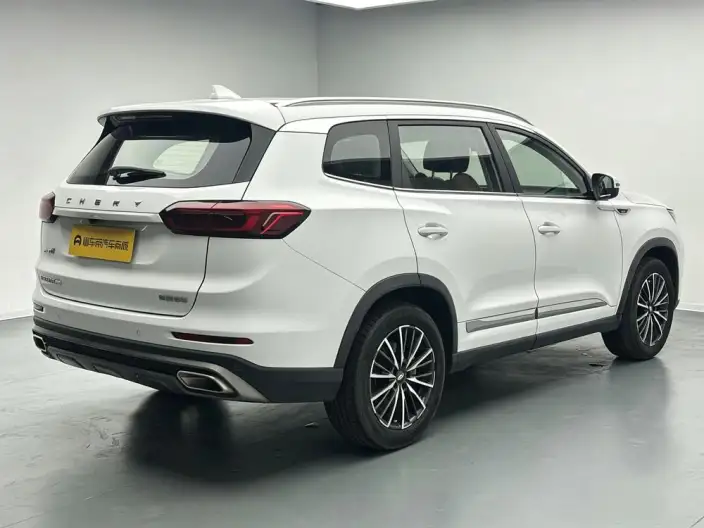 Chery Tiggo 8 PLUS 2021 Model 290TGDI DCT Luxury Xiang Edition – фото 7