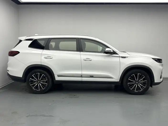 Chery Tiggo 8 PLUS 2021 Model 290TGDI DCT Luxury Xiang Edition – фото 8