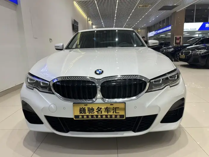 BMW 3 Series 2022 Model Facelift 325Li M Sports Set – фото 2