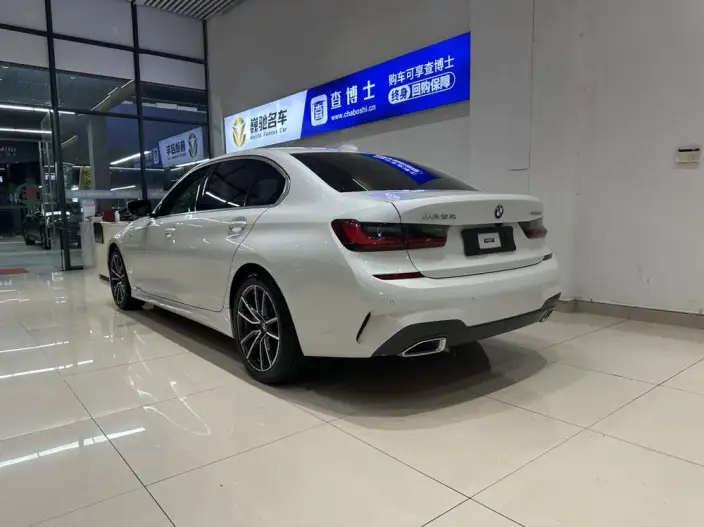 BMW 3 Series 2022 Model Facelift 325Li M Sports Set – фото 3