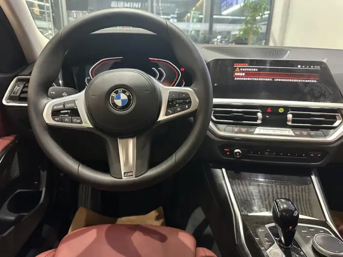 BMW 3 Series 2022 Model Facelift 325Li M Sports Set – фото 7