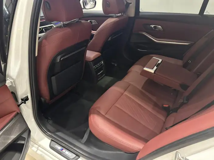 BMW 3 Series 2022 Model Facelift 325Li M Sports Set – фото 9