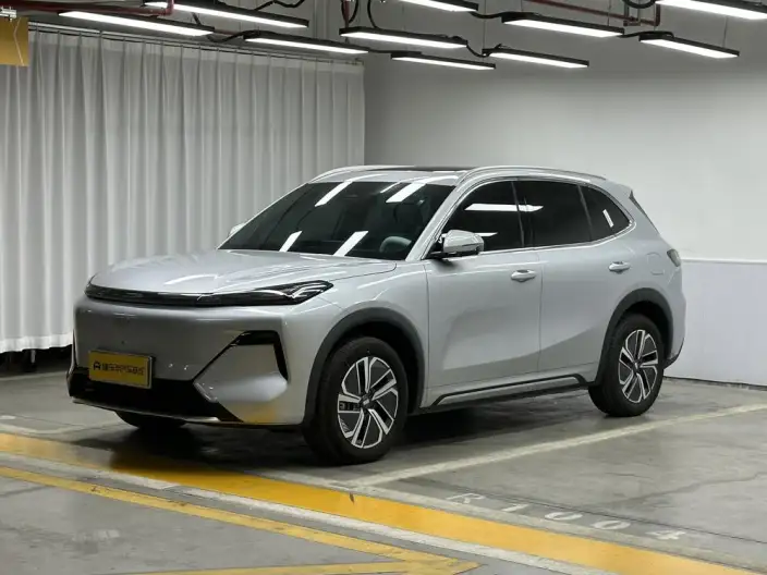 Galaxy Starship 7 EM-i 2025 Model 120KM Tiggo + Edition