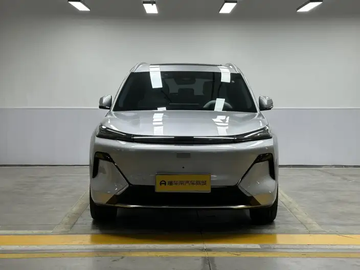 Galaxy Starship 7 EM-i 2025 Model 120KM Tiggo + Edition