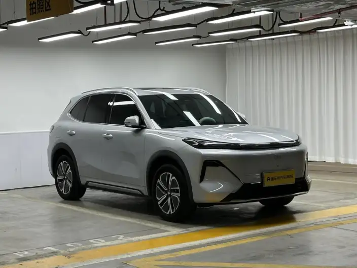 Galaxy Starship 7 EM-i 2025 Model 120KM Tiggo + Edition