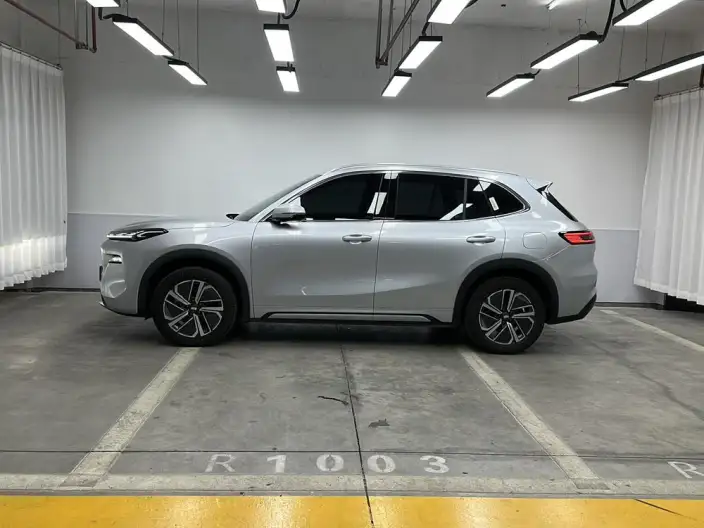 Galaxy Starship 7 EM-i 2025 Model 120KM Tiggo + Edition