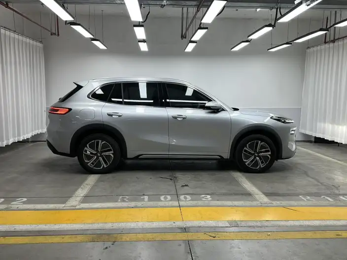 Galaxy Starship 7 EM-i 2025 Model 120KM Tiggo + Edition – фото 8