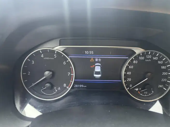 Nissan Teana 2022 Model 2.0T XV Exclusive Edition – фото 8