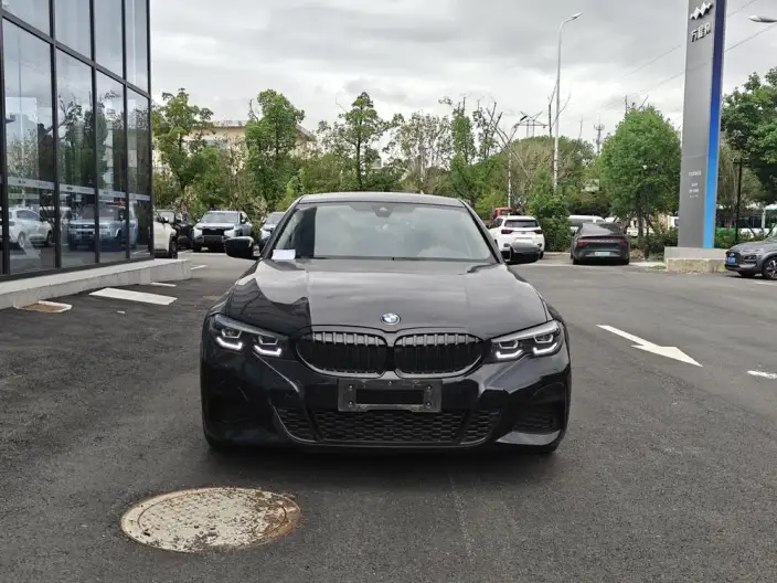 BMW 3 Series 2022 Model Facelift 330i M Sports Night Set – фото 2