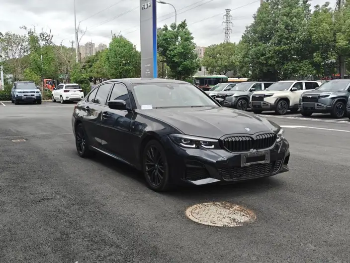 BMW 3 Series 2022 Model Facelift 330i M Sports Night Set – фото 3