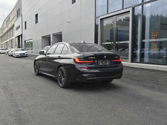 BMW 3 Series 2022 Model Facelift 330i M Sports Night Set – фото 4