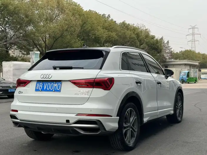 AUDI Q3 2023 Model Facelift 40 TFSI Fashion Dynamic Model – фото 6