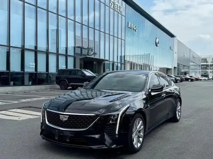 Cadillac CT5 2024 Model 28T Luxury Model