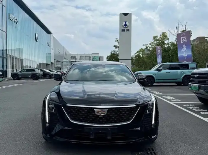 Cadillac CT5 2024 Model 28T Luxury Model