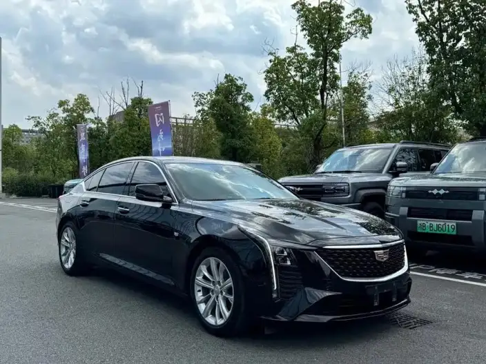 Cadillac CT5 2024 Model 28T Luxury Model