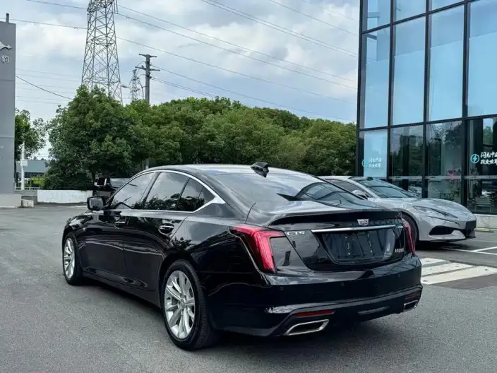 Cadillac CT5 2024 Model 28T Luxury Model
