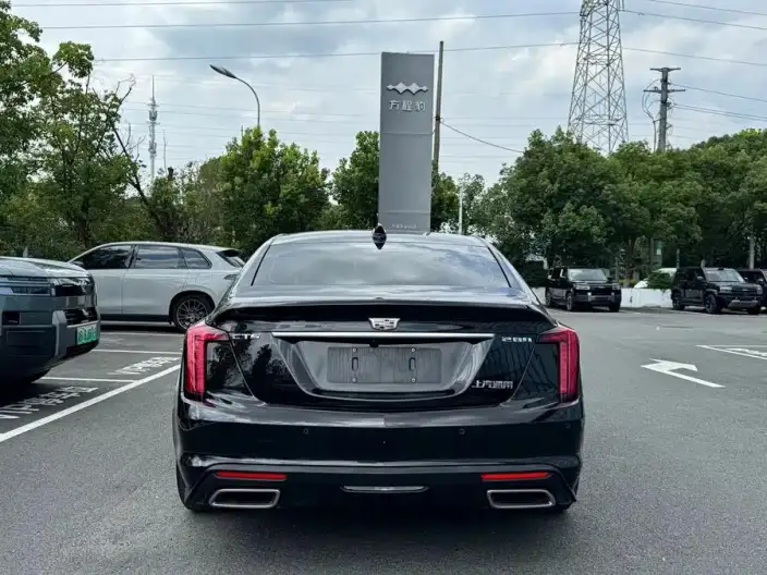 Cadillac CT5 2024 Model 28T Luxury Model – фото 5