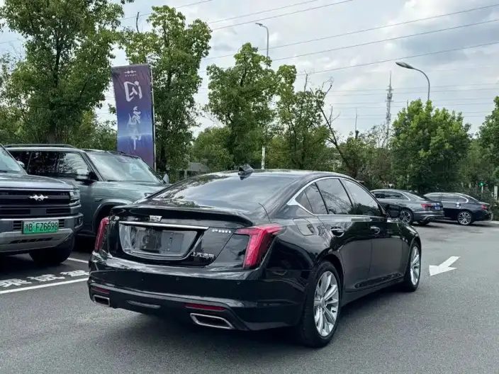 Cadillac CT5 2024 Model 28T Luxury Model – фото 6