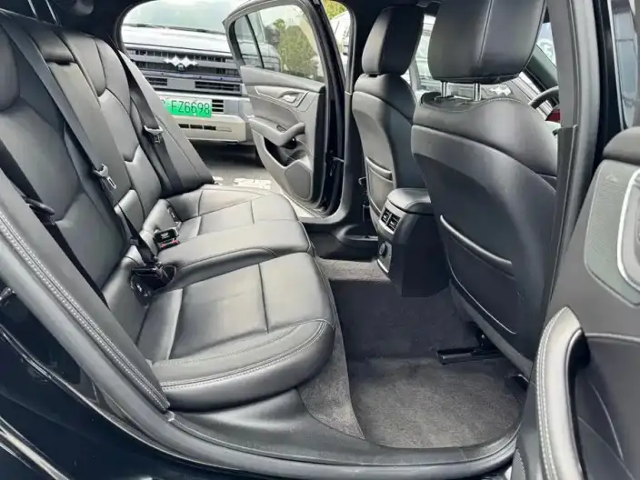 Cadillac CT5 2024 Model 28T Luxury Model – фото 7