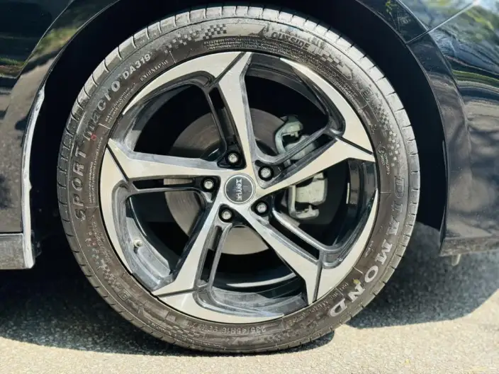 Honda Accord 2022 Model 260TURBO Deluxe Edition – фото 7
