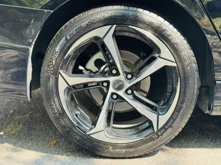 Honda Accord 2022 Model 260TURBO Deluxe Edition – фото 9