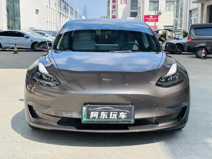 Model 3 2022 Model Performance High performance All-wheel drive version – фото 2