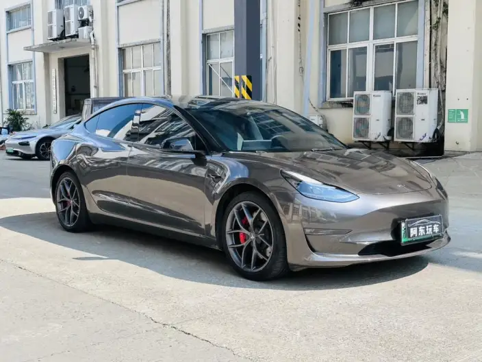 Model 3 2022 Model Performance High performance All-wheel drive version – фото 3
