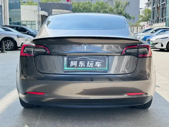 Model 3 2022 Model Performance High performance All-wheel drive version – фото 5