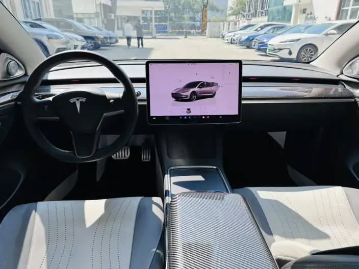 Model 3 2022 Model Performance High performance All-wheel drive version – фото 9