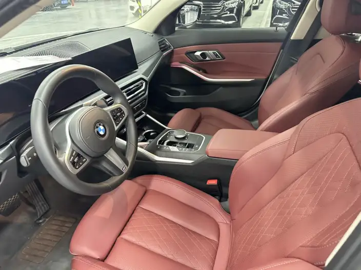 BMW 3 Series 2023 Model 325i M Sports Set – фото 8