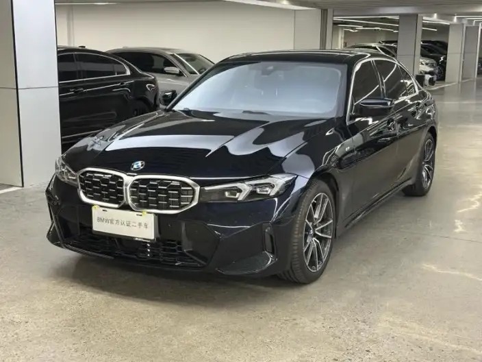 BMW 3 Series 2025 Model 325Li M Sports Set – фото 1