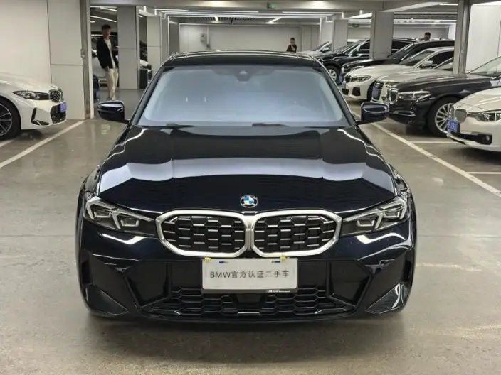 BMW 3 Series 2025 Model 325Li M Sports Set – фото 2