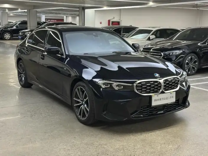 BMW 3 Series 2025 Model 325Li M Sports Set – фото 3