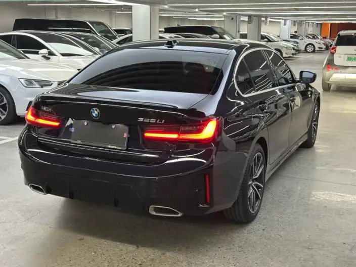 BMW 3 Series 2025 Model 325Li M Sports Set – фото 6