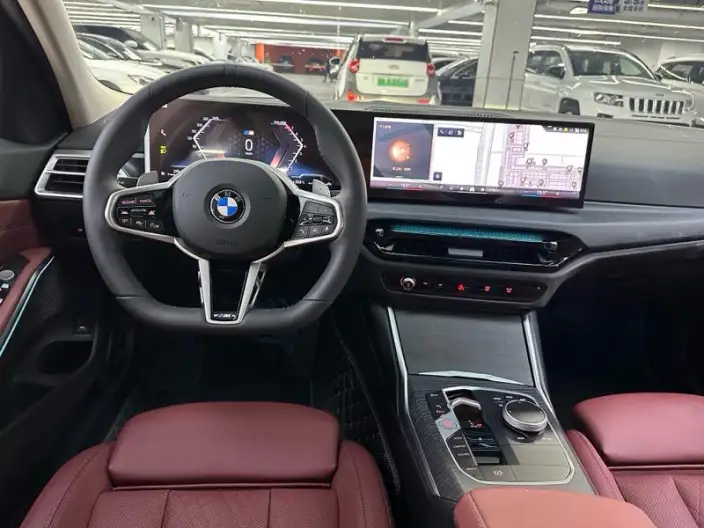 BMW 3 Series 2025 Model 325Li M Sports Set – фото 9