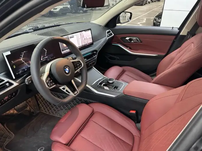 BMW 3 Series 2025 Model 325Li M Sports Set – фото 10