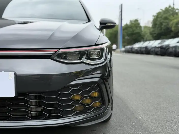 Volkswagen Golf GTI 2021 Model 380TSI DSG GTI – фото 8
